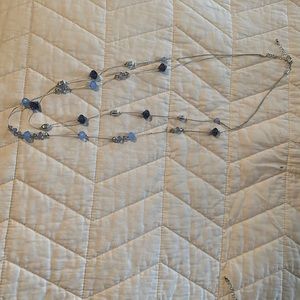 Charming Charlie costume necklace